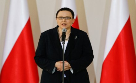 Szukam nauczyciela w celu wręczenia orderu. Podpisano: minister edukacji
