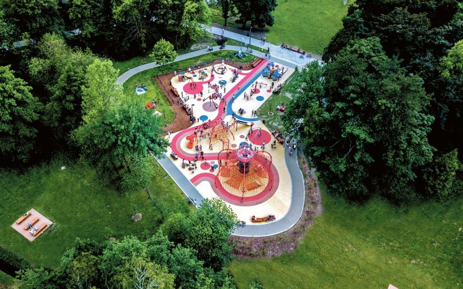 Park Chrobrego