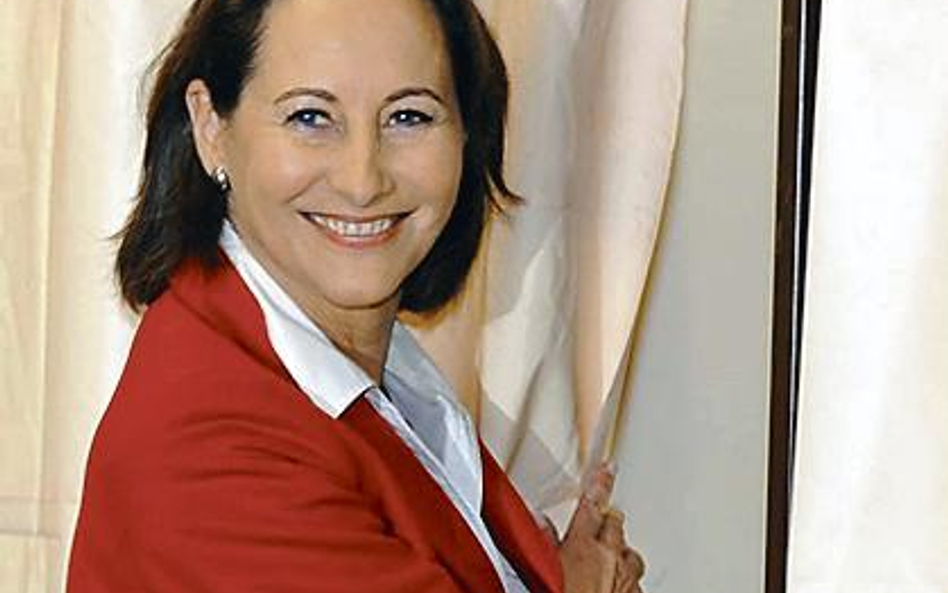 Segolene Royal