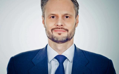 Daniel Krzanicki, zarządzający w Ipopema TFI.