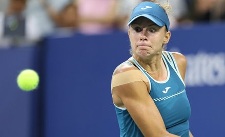 Magda Linette zakończyła start w WTA Elite Trophy bez zwycięstwa