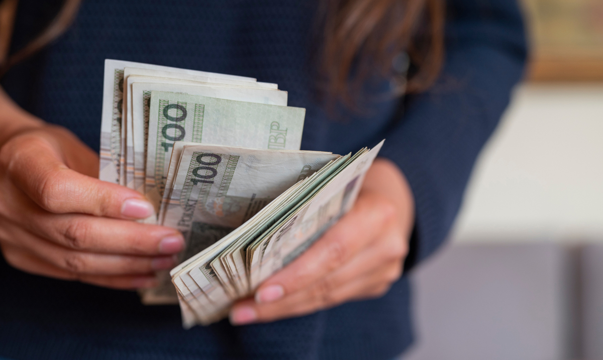 Spadek siły nabywczej wynagrodzeń mocno przyspieszył