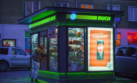 Sąd daje zielone światło dla ratowania Ruchu