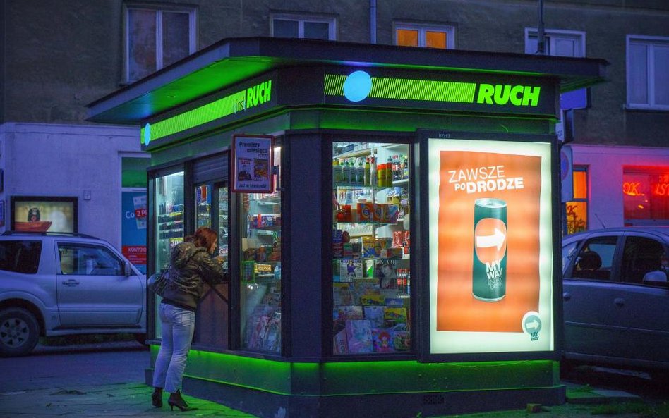 Orlen ma zgodę na przejęcie Ruchu
