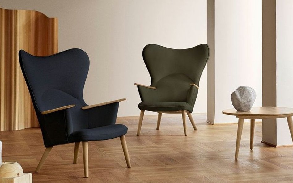 Fot: Carl Hansen & Son/ mat.promocyjne