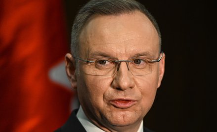 Andrzej Duda pokazał czego boją się Rosjanie