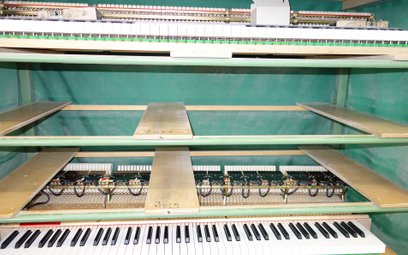 Fabryka Steinway&Sons w Hamburgu