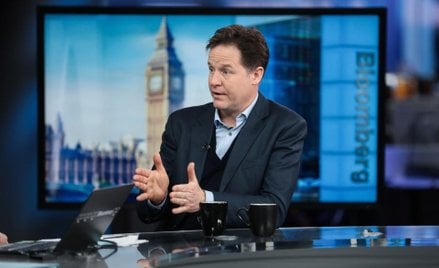 Nick Clegg