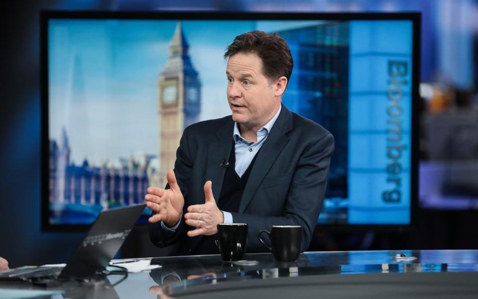 Nick Clegg