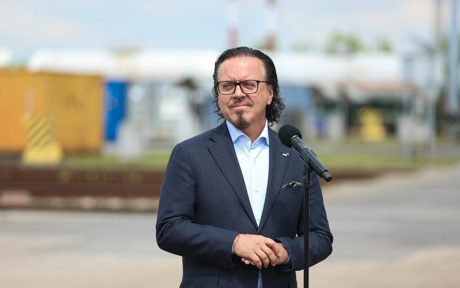 Wojciech Balczun na stanowisku ministra aktywów państwowych zastąpi Jakuba Jaworowskiego. Pierwszym 