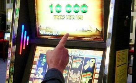 Kapica a jednoręki bandyta