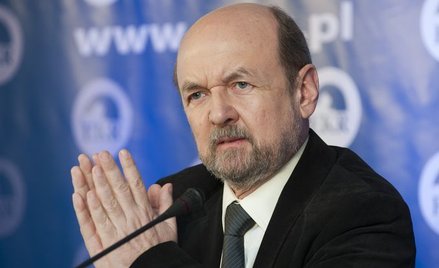 Schetyna mówił o "szarańczy PiS". W Brukseli reaguje Legutko