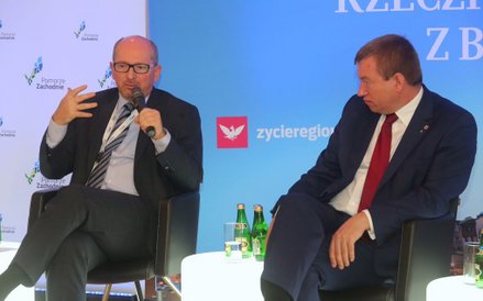 Debata „Życia Regionów”