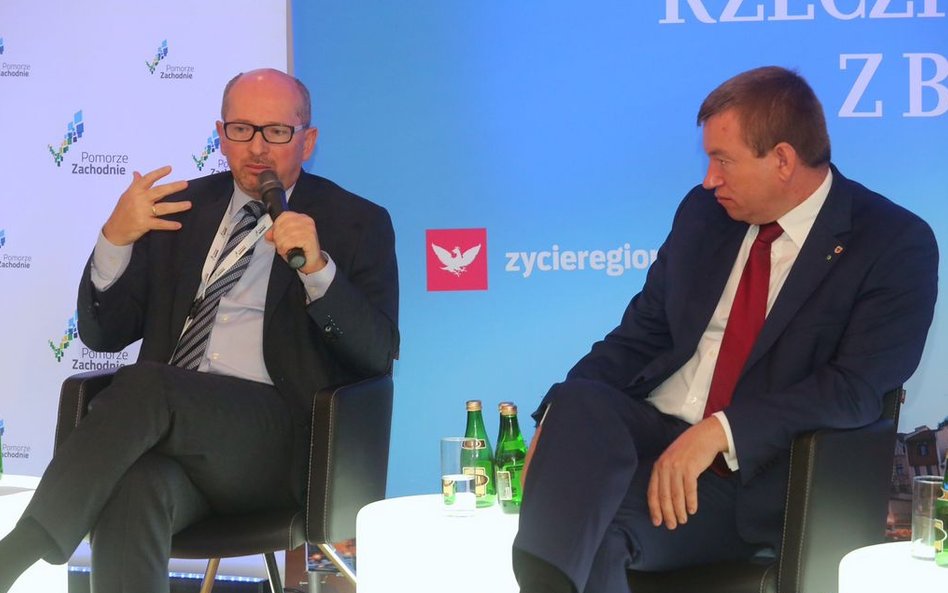 Debata „Życia Regionów”