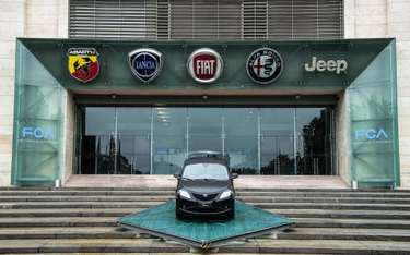 Fiat Chrysler nie chce rozmawiać o finansach fuzji z Renault