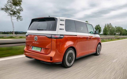 Volkswagen ID.Buzz