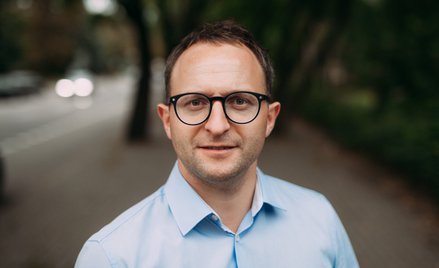 Marcin Skwierawski, wiceprezydent Sopotu