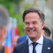 Premier Holandii Mark Rutte