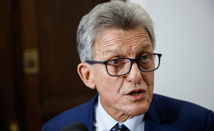 TK vs UE. „Sędzia Piotrowicz nie zaczął polexitu. On już trwa”