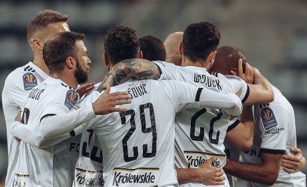 Ekstraklasa: Legia wygrała w Poznaniu, Lech odpada z wyścigu