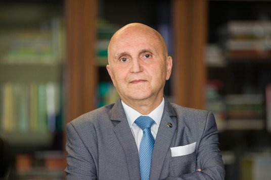 Tomasz Cudny, prezes JSW