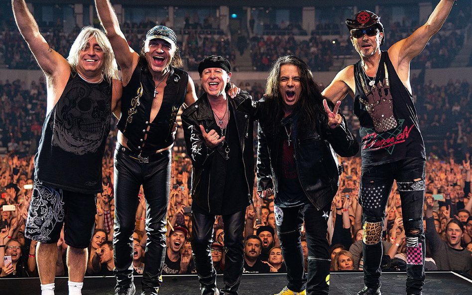 Scorpions