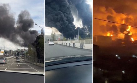 Ukraińcy regularnie atakują cele w głębi Rosji. Na celowniku jest ostatnio zwłaszcza Tuapse