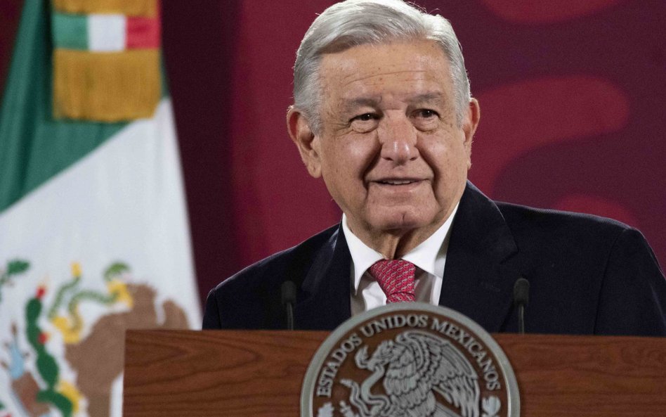 Manuel Lopez Obrador