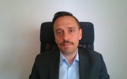 Przemysław Tychmanowicz rozmawiał w Parkiet TV z Omarem Arnaoutem, prezesem X-Trade Brokers.
