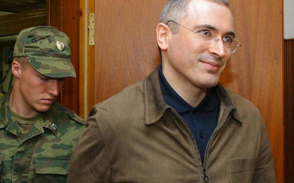 Michaił Chodorkowski