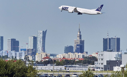Po wielomiesięcznej przerwie spowodowanej przez pandemię LOT znów poleci do Miami na Florydzie