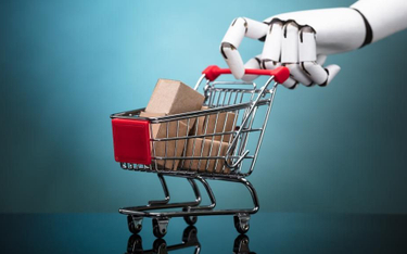 Sztuczna inteligencja na zakupach