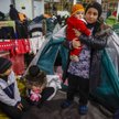 Imigranci próbują przedostać się do UE z terytorium Białorusi