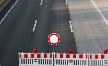 Przez najbliższe pięć dni niemiecka autostrada A9 w okolicach Lipska będzie zablokowana