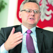 Minister skarbu Aleksander Grad (PO) przestrzega minister pracy Jolantę Fedak (PSL), że zmniejszenie