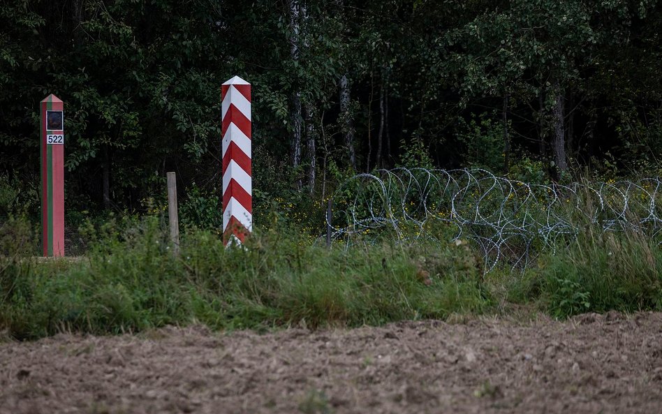 W Lubuskiem na poligonie powstanie ośrodek dla migrantów