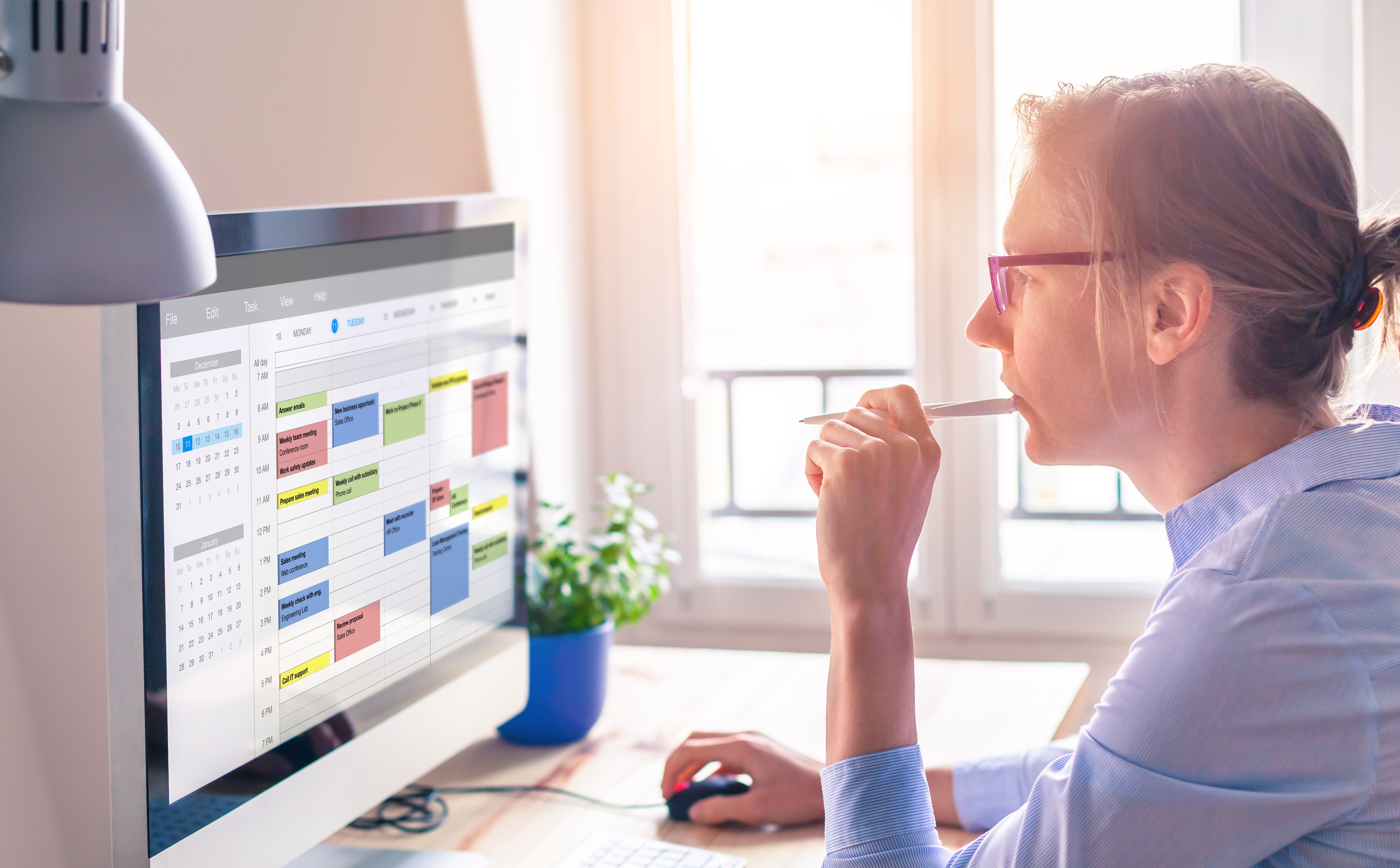 Катажина Вуйчик: Когда мы все будем работать сокращенный рабочий день?