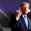 Prezydent USA Donald Trump