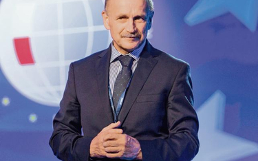 Zygmunt Berdychowski, przewodniczący rady programowej Forum Europa-Ukraina.