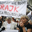 Strajk nie w każdej sprawie