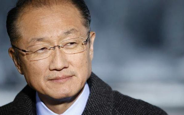Jim Yong Kim ponownie prezesem Banku Światowego