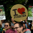 KE chce pozwać Polskę za wycinkę Puszczy Białowieskiej