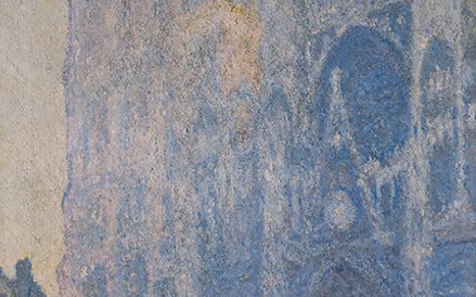 Claude Monet "Katedra w Rouen"