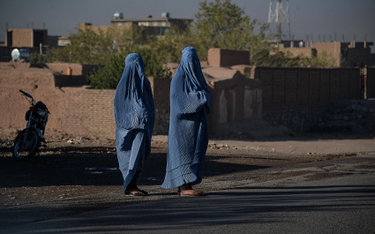 Afgańskie sędzie w niebezpieczeństwie. Talibowie się mszczą