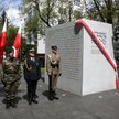 Rotmistrz Pilecki wreszcie na pomniku