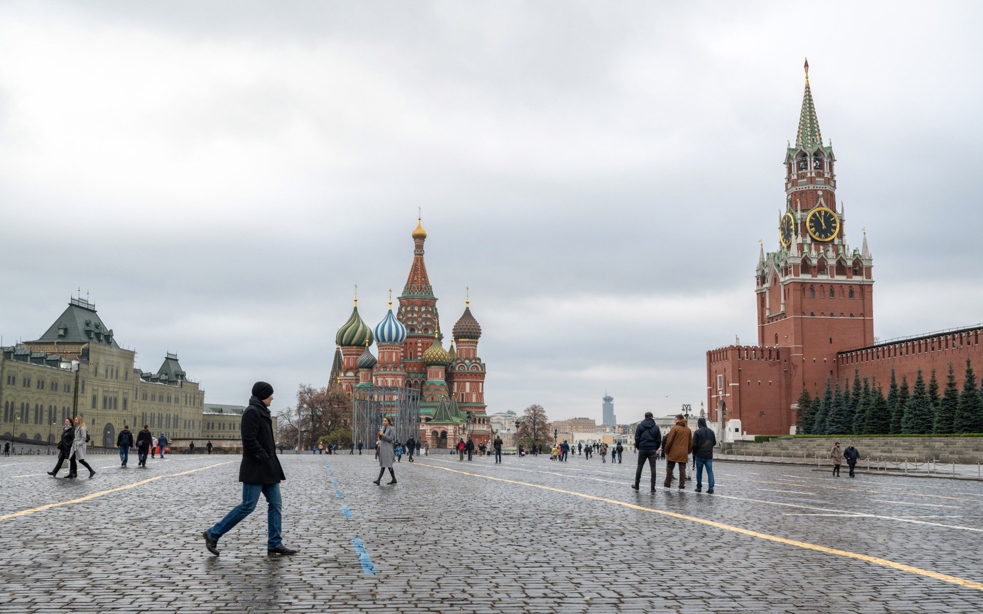 Russia faces labor shortage, demand for underage workers grows