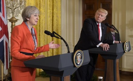 Emmanuel Macron: Wielka Brytania stała się wasalem USA