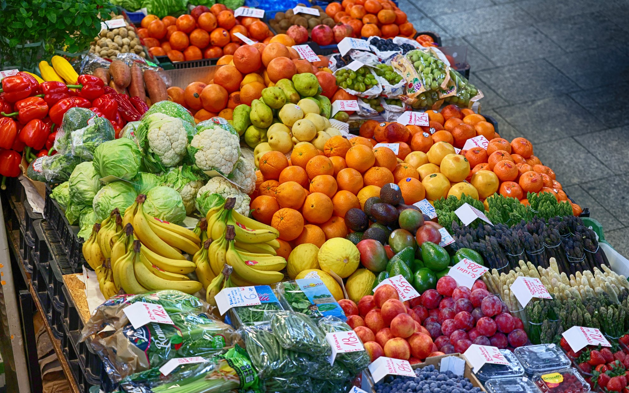 Skromne wsparcie dla polskiego eksportu żywności wartego 58 mld euro