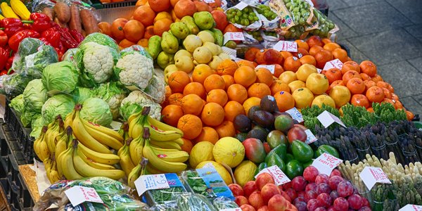 Skromne wsparcie dla polskiego eksportu żywności wartego 58 mld euro