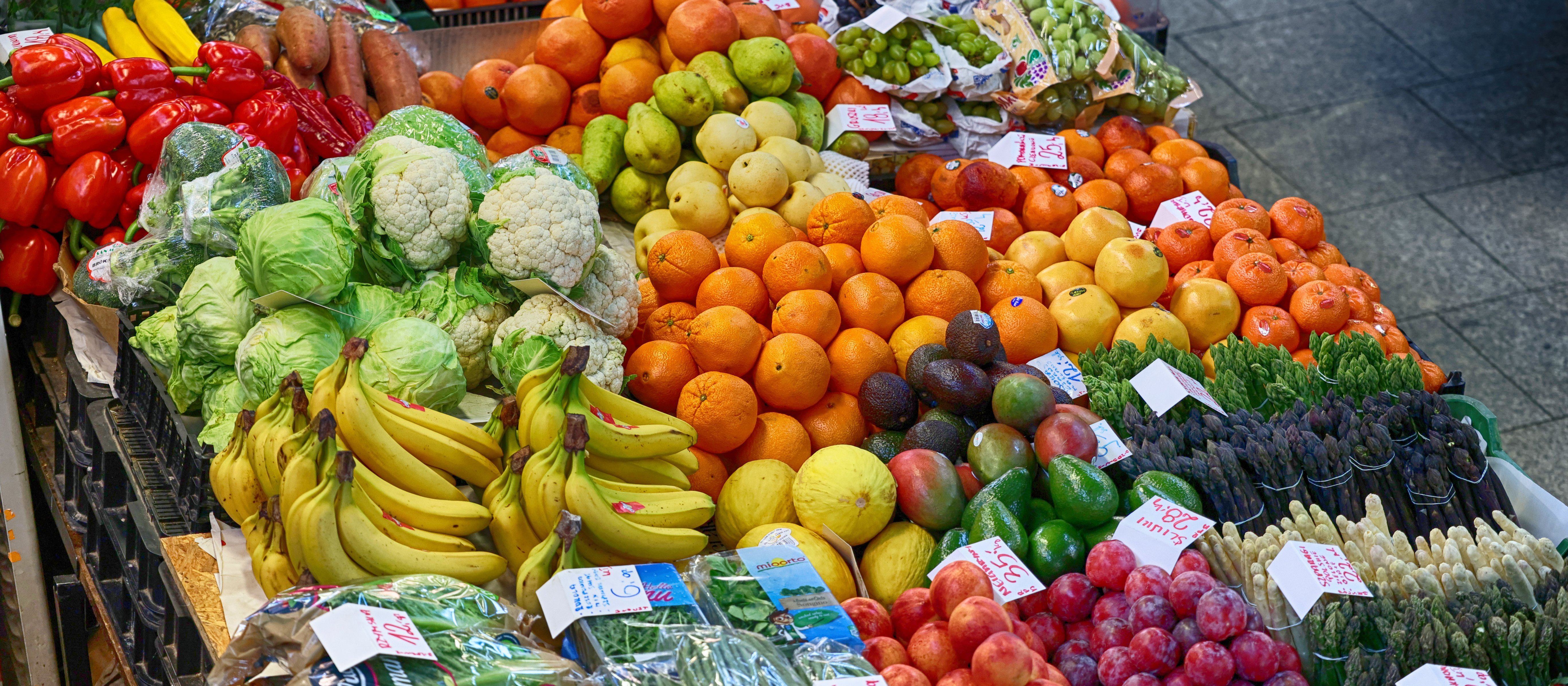 Żywność na świecie tanieje. Gwałtownie spadają ceny masła i cukru